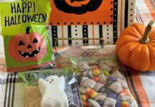 Halloween Treat Bags