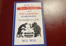 How to win friends and influence enemies
