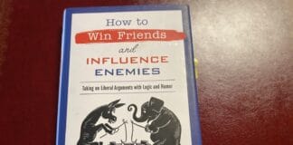 How to win friends and influence enemies