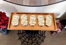 Nutter Butter Mummies