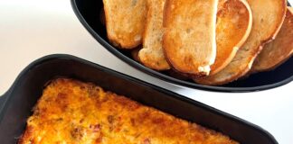 Spicy Italian Sausage Dip