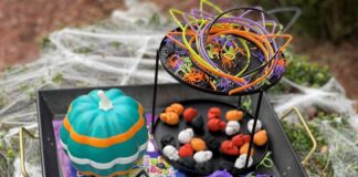 Teal Pumpkin Project