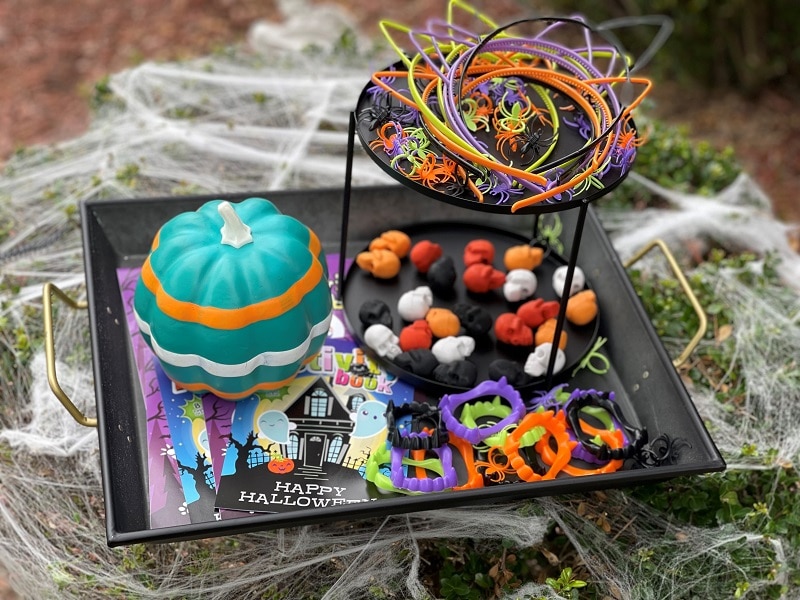 Teal Pumpkin Project