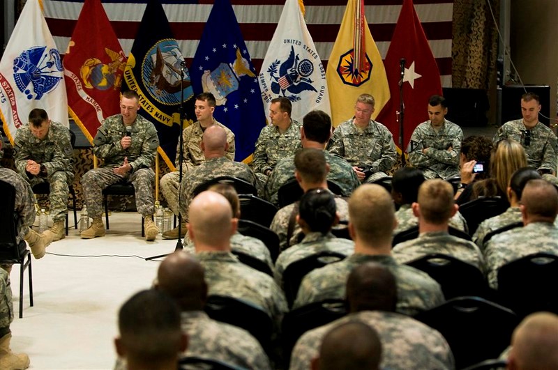 Veteran Suicide Wounded Warriors in Iraq