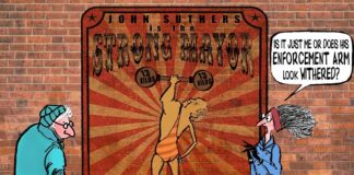 When the left arm does not know what the right is doing