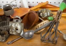 Bygone Kitchen Gadgets