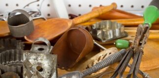 Bygone Kitchen Gadgets