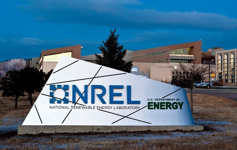 Green Energy NREL Headquarters