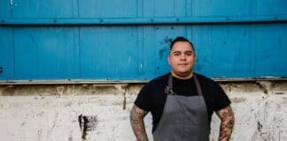 Partner/Executive Chef Mario Vasquez