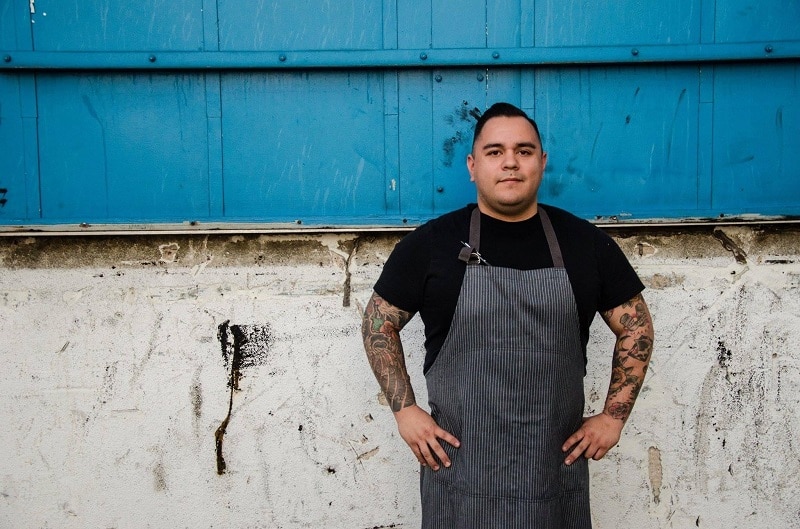 Colorado Craft Social Partner/Executive Chef Mario Vasquez