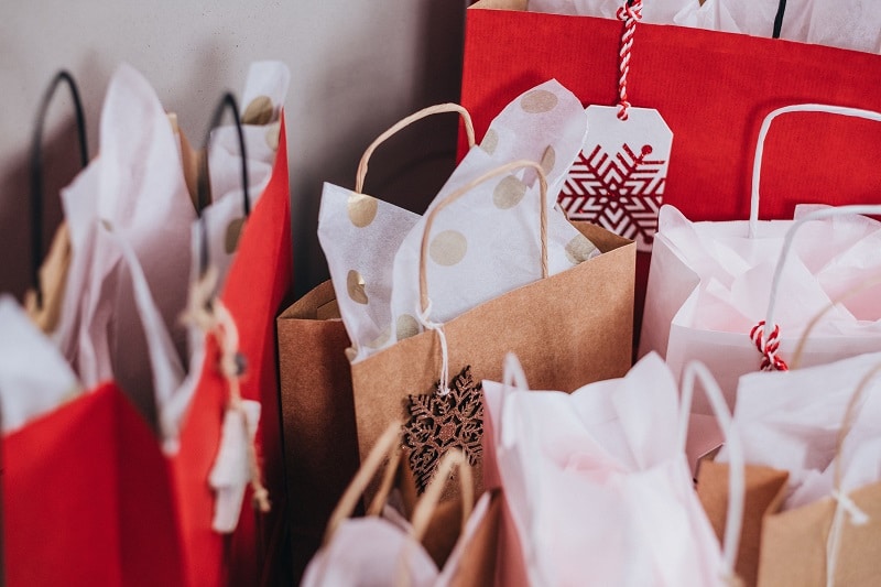 Craft Fairs Gift Bags