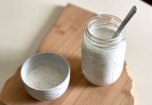 Homemade Ranch Dressing