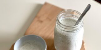 Homemade Ranch Dressing