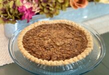 Momma Jean’s Granola Pie Momma Jean's Granola Pie