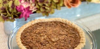 Momma Jean's Granola Pie