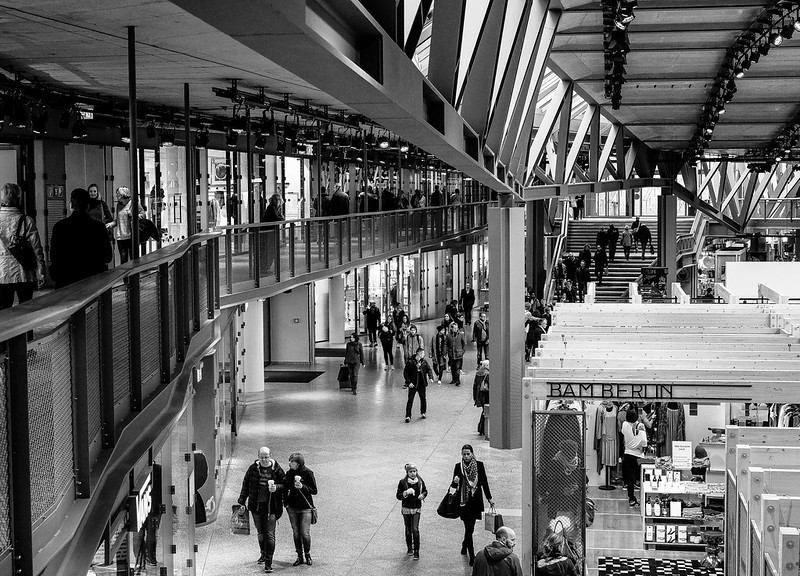 Inflation Shop Til You Drop