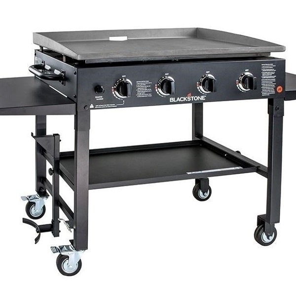 Blackstone Griddle Cooking Station