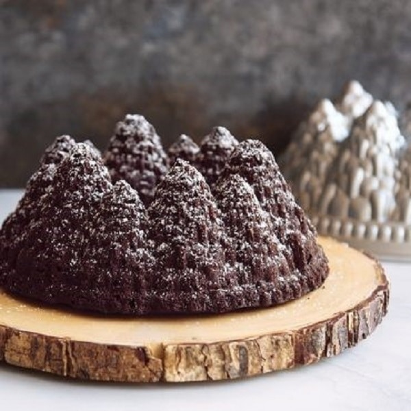 Nordic Ware Pine Forest Bundt Pan