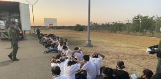 Border Patrol Encounters