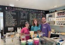Making Artisan Ice Cream Gluten-Free Without Losing Taste Erin Clarke Shelley Dustin Sapp