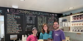 Erin Clarke Shelley Dustin Sapp