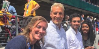 Fusesport Team at Special Olympic Games in Seattle