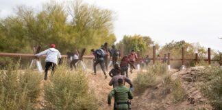 Individuals Apprehended in Yuma AZ