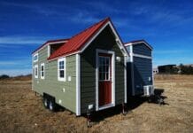 Mill Street Tiny Home #2