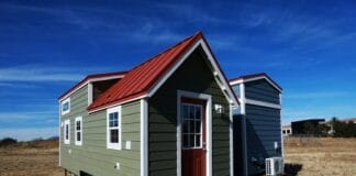 Mill Street Tiny Home #2