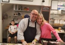 Vince & Anne Marie Gagliano