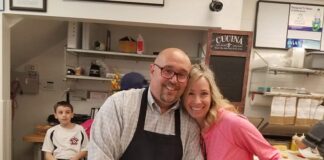 Vince & Anne Marie Gagliano