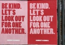 Be Kind During COVID