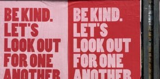 Be Kind During COVID