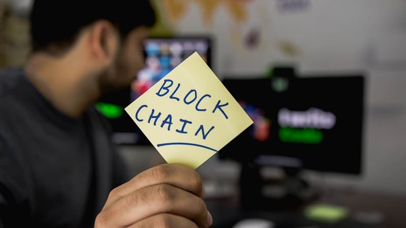 Cryptocurrency Block Chain