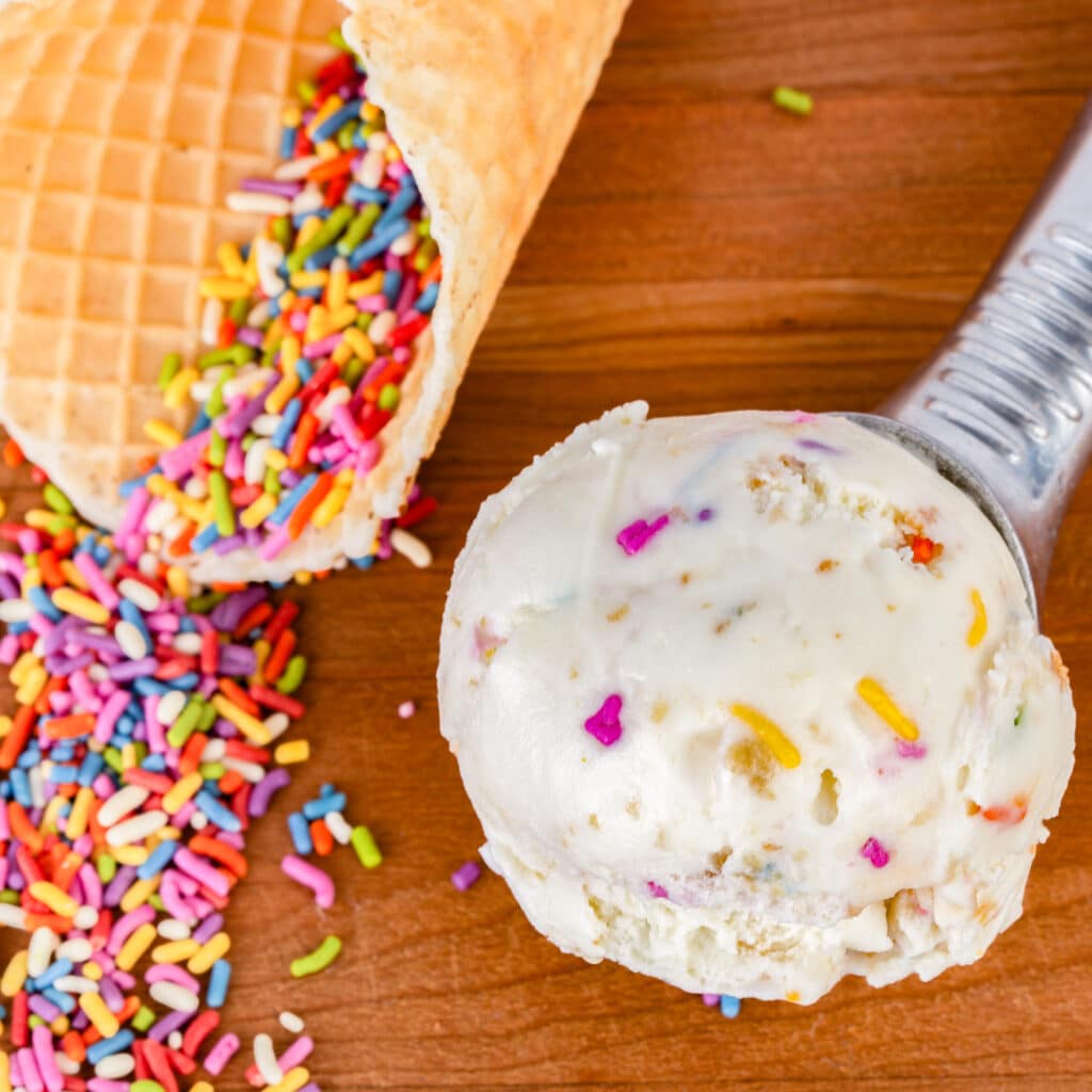 Lolley's Ice Cream Gluten Free Lolley Ice Cream