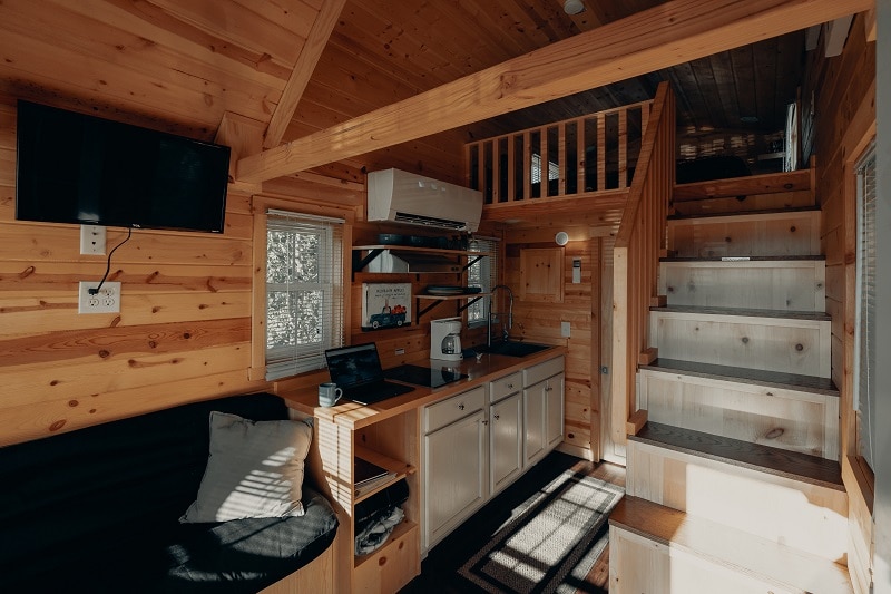 Tiny Home Villages Inside Tiny Home
