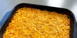 Macaroni & Cheese Casserole
