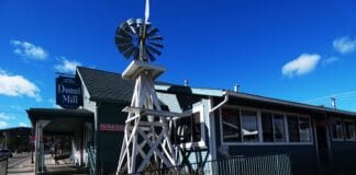 Donut Mill Woodland Park