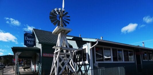 Donut Mill Woodland Park