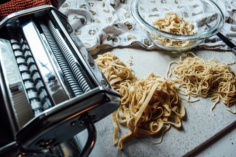 Kitchen Tools Pasta Maker Machine