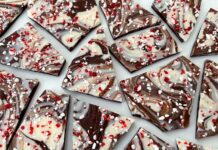 Peppermint Bark