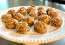 Pioneer Woman Stuffed Mushrooms
