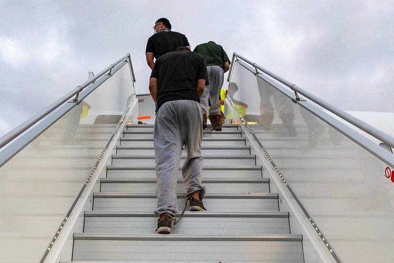 Illegal Immigration Ramping Up Repatriation Flights