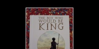 Book Review-The Boy Who Would Be King Holiday