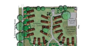 Working Fusion at Mill Street Tiny Homes