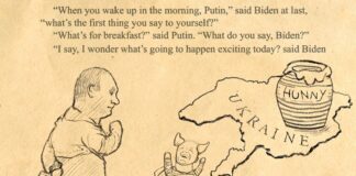 The Bear of Bad News