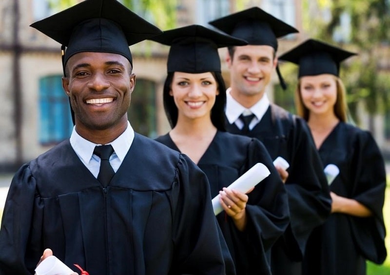 Achievement Gap Graduation Day