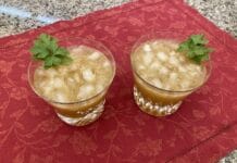 Lorie's Zesty Margaritas