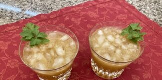 Lorie's Zesty Margaritas