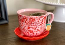 Starbucks Medicine Ball